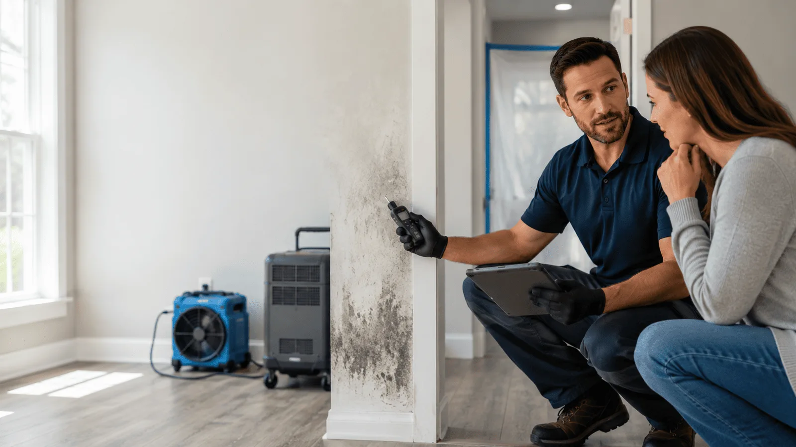 Mold Inspection Bullhead, SD FAQs