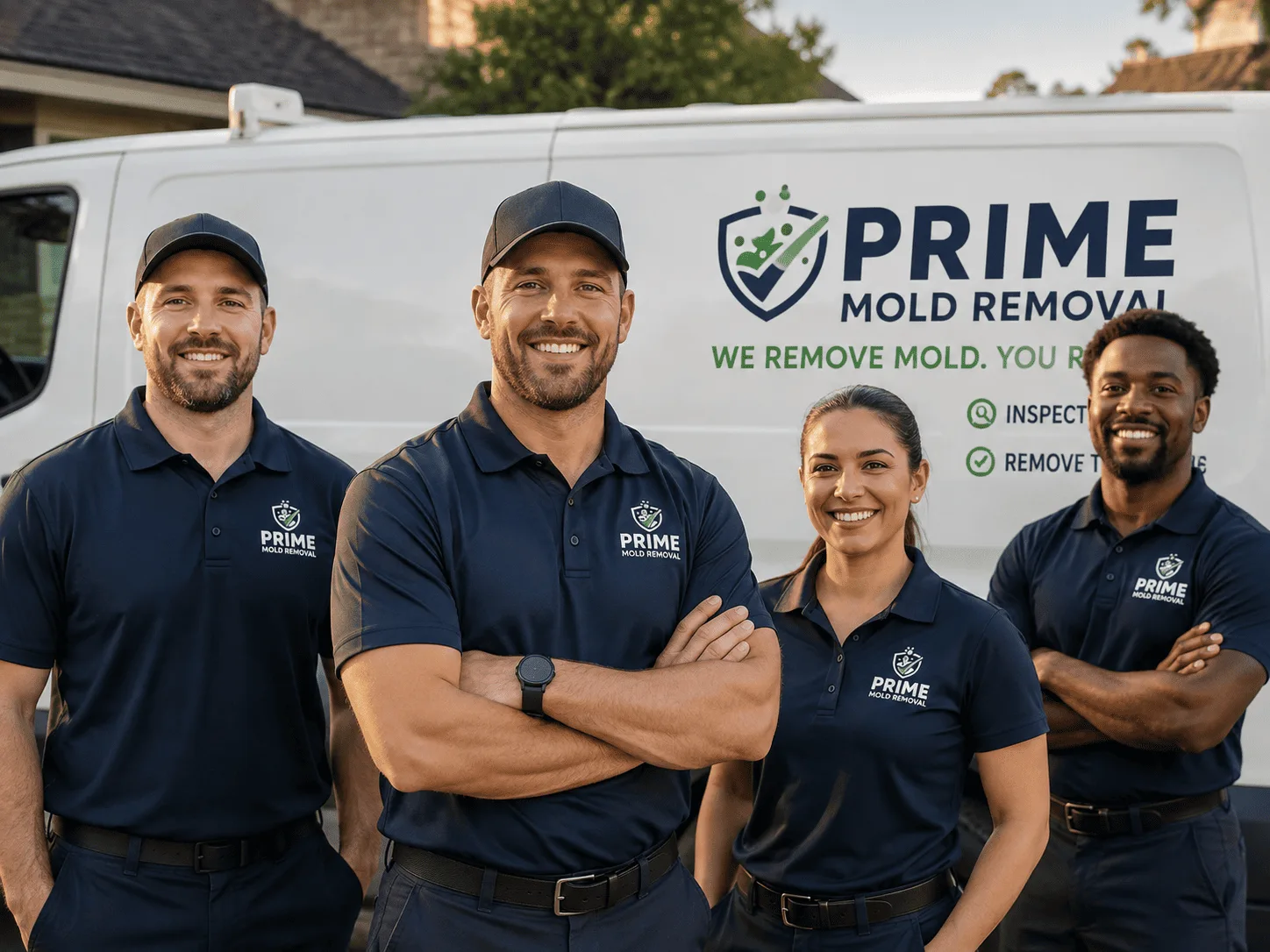 Mold Inspection in Bullhead, SD near me